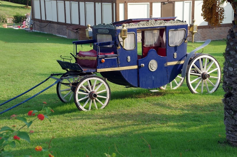 Horse-Drawn Carriage
