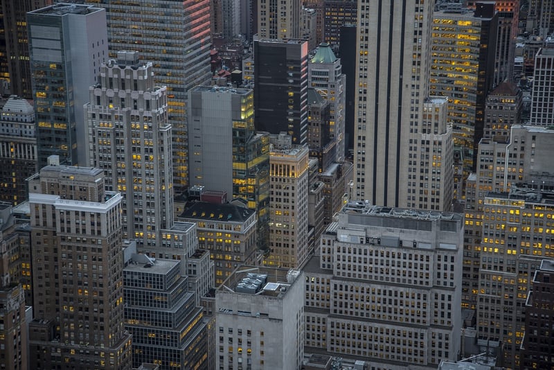 Modern Cityscape